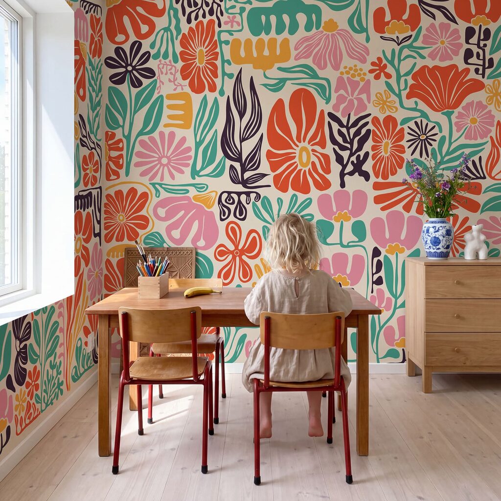 Flori tropicale decupate — interior 3