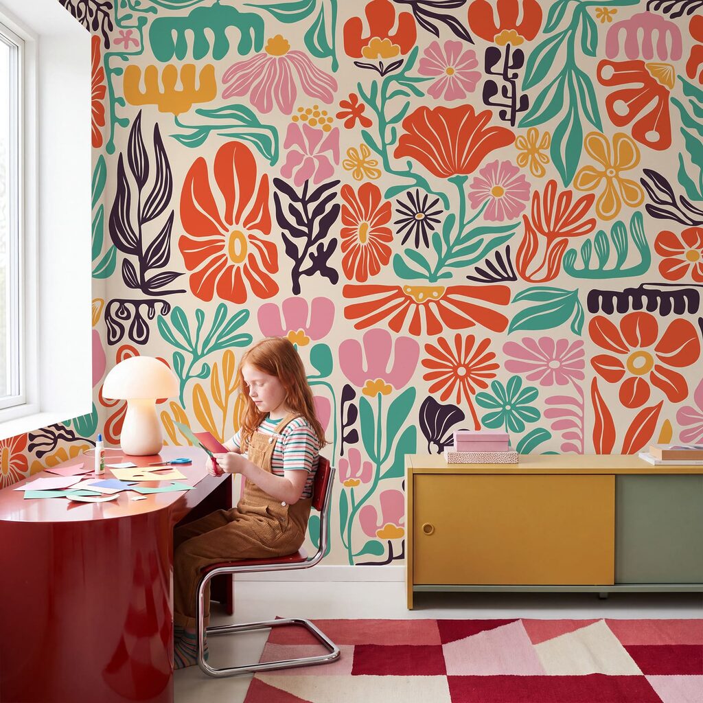 Flori tropicale decupate — interior 4