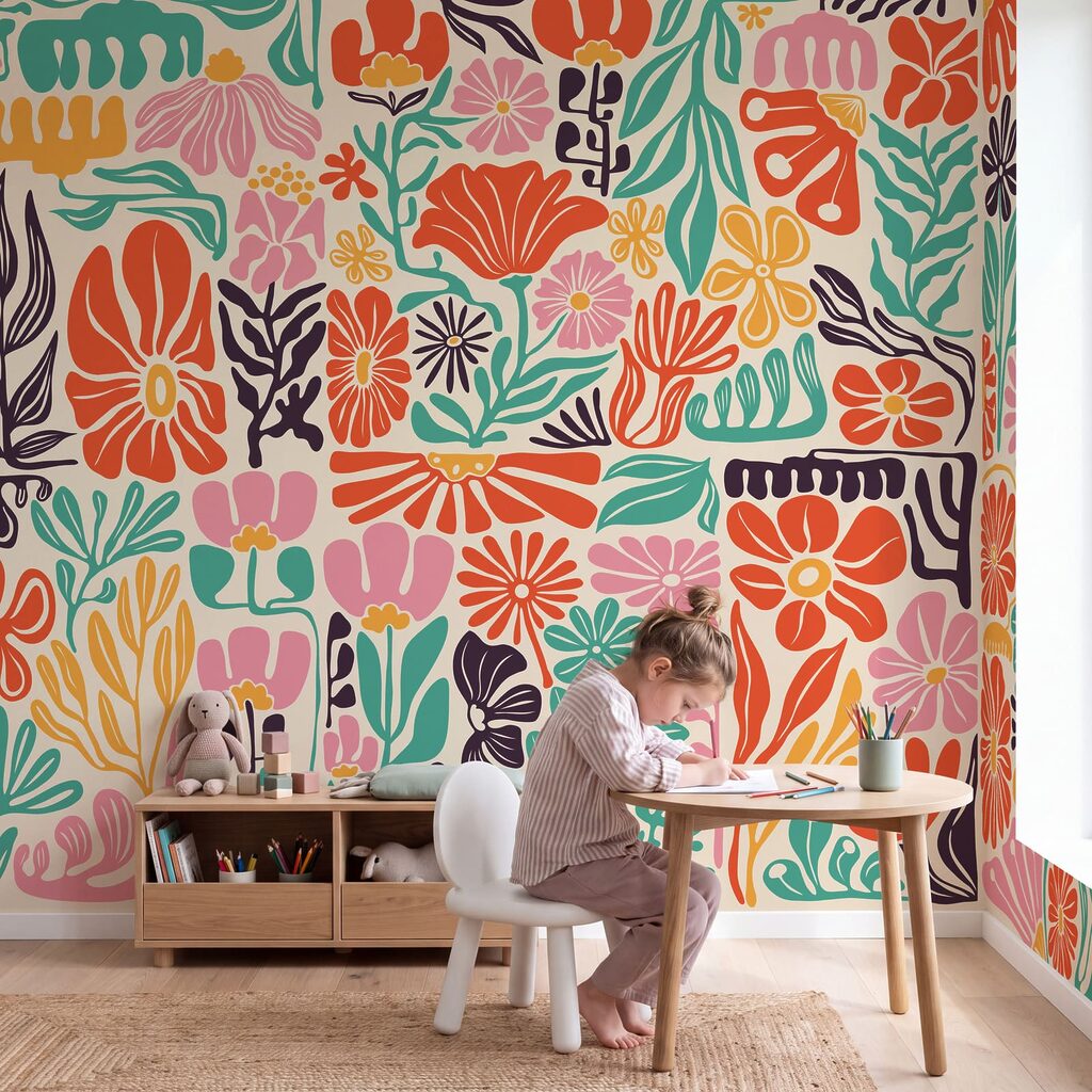 Flori tropicale decupate — interior 5