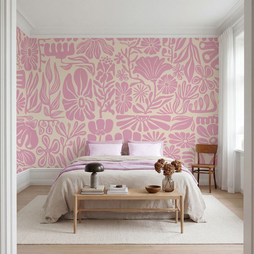 Flori tropicale decupate — interior 2