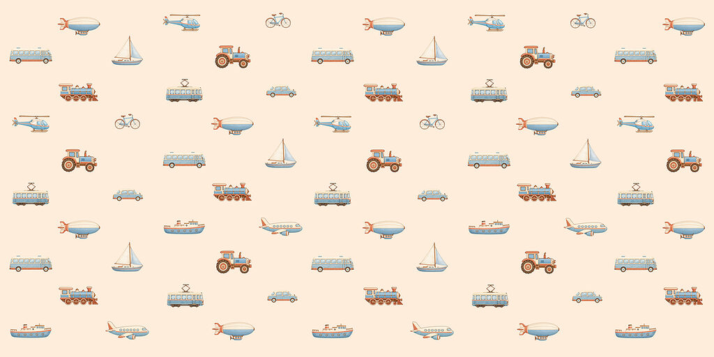 Vehicule mici în călătorie — design complet