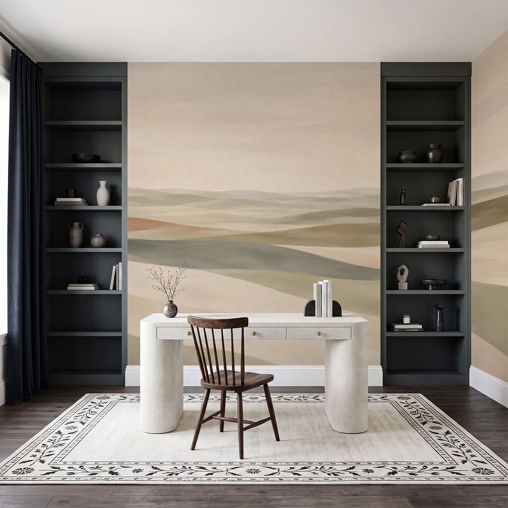 Câmpuri îndepărtate în straturi — interior 5