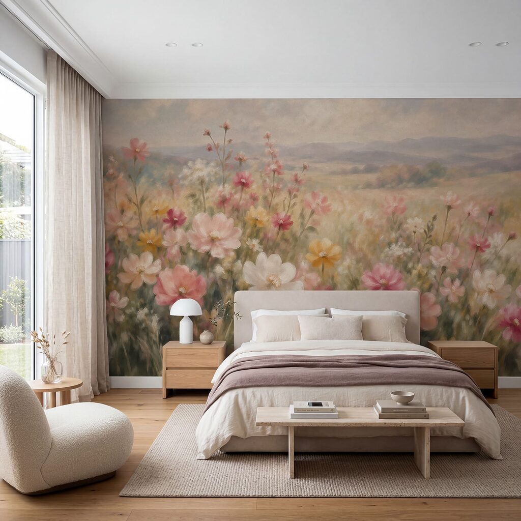 Flori de câmp — interior 2