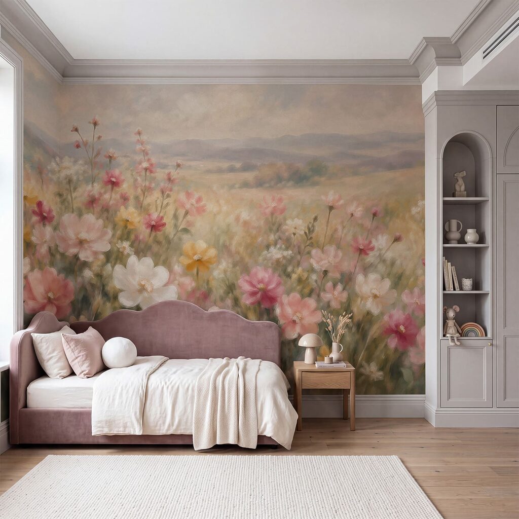 Flori de câmp — interior 4