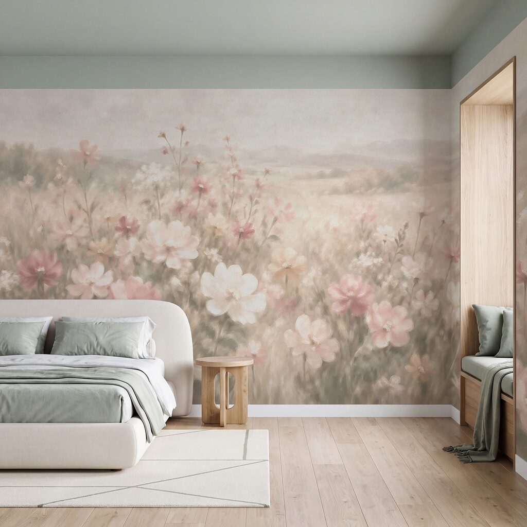 Flori de câmp — interior 1