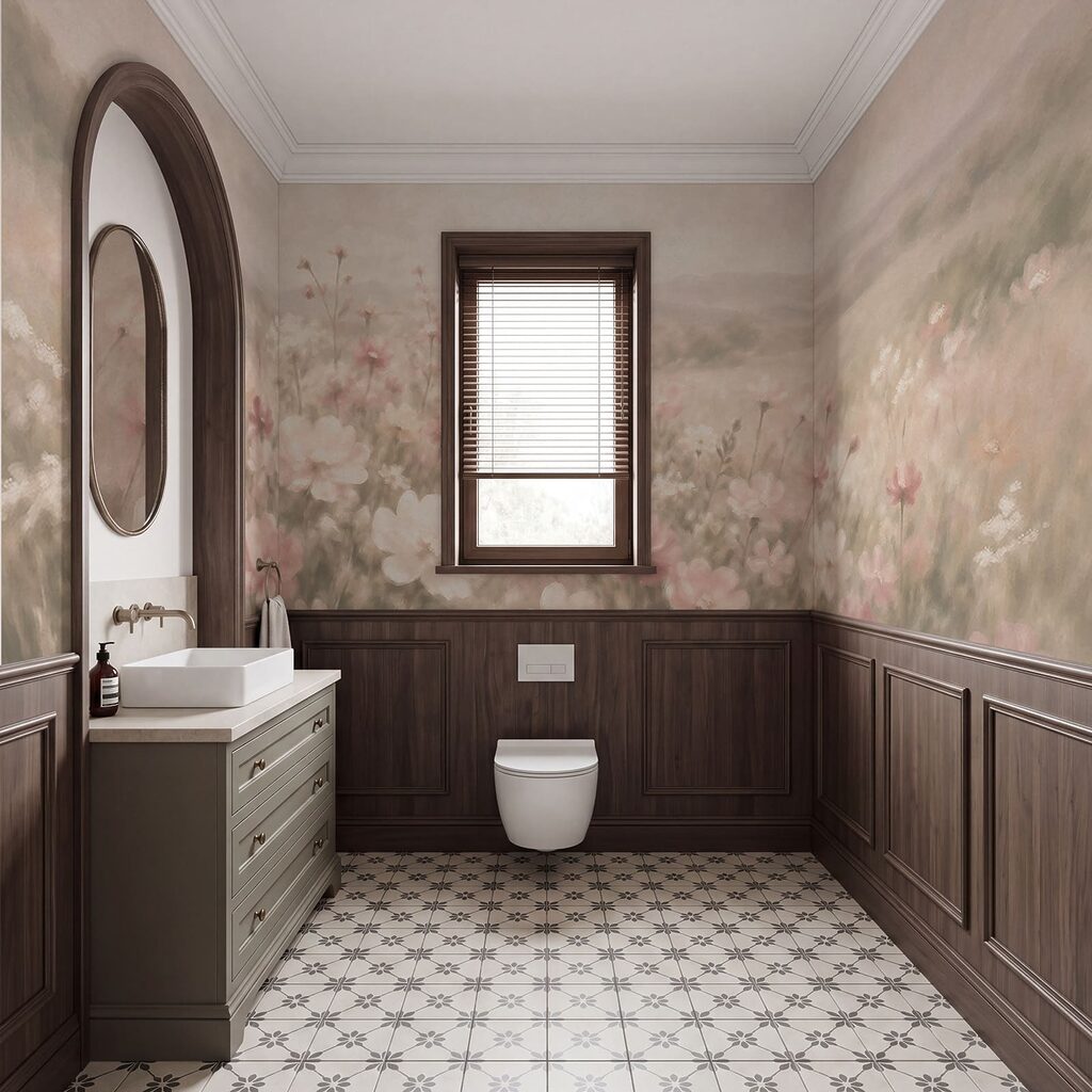 Flori de câmp — interior 4
