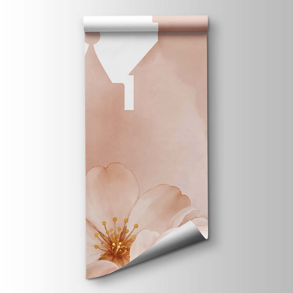 Castel deasupra florilor — vizualizare produs