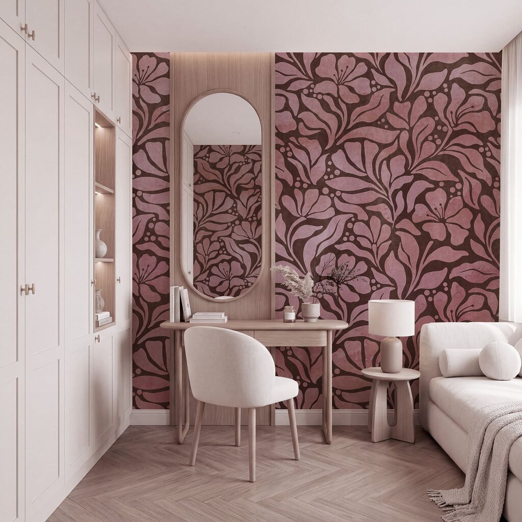 Ramuri fine în culori — interior 2