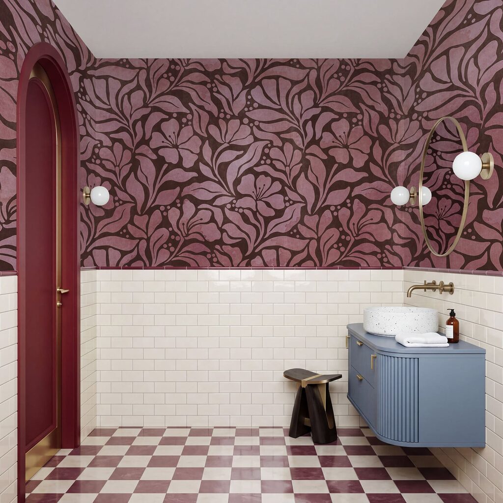 Ramuri fine în culori — interior 4