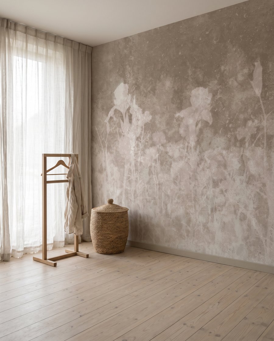 Urme de flori — interior 3