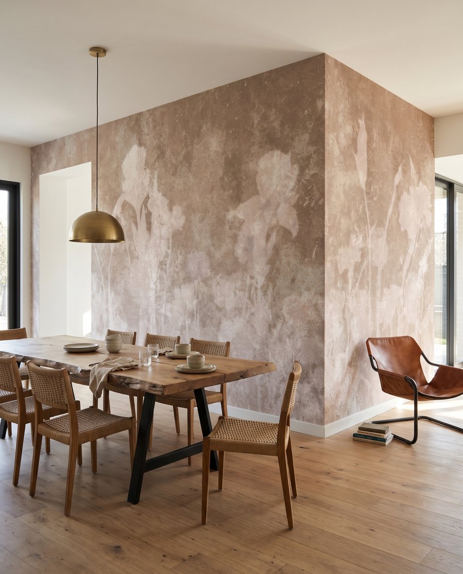 Urme de flori — interior 4