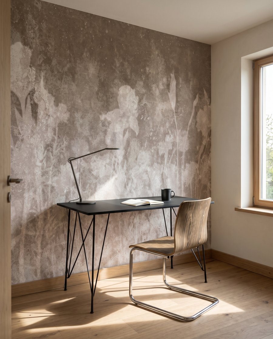 Urme de flori — interior 7