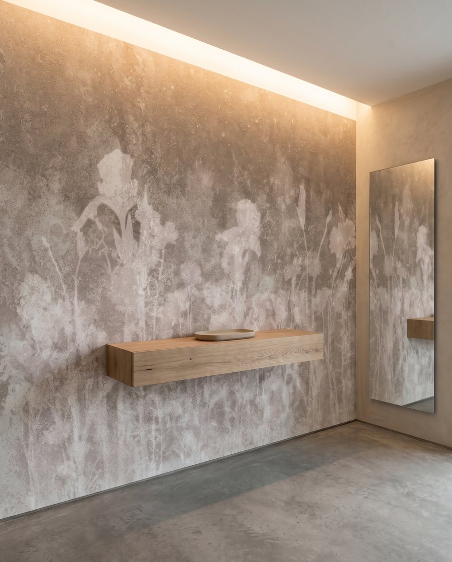 Urme de flori — interior 6