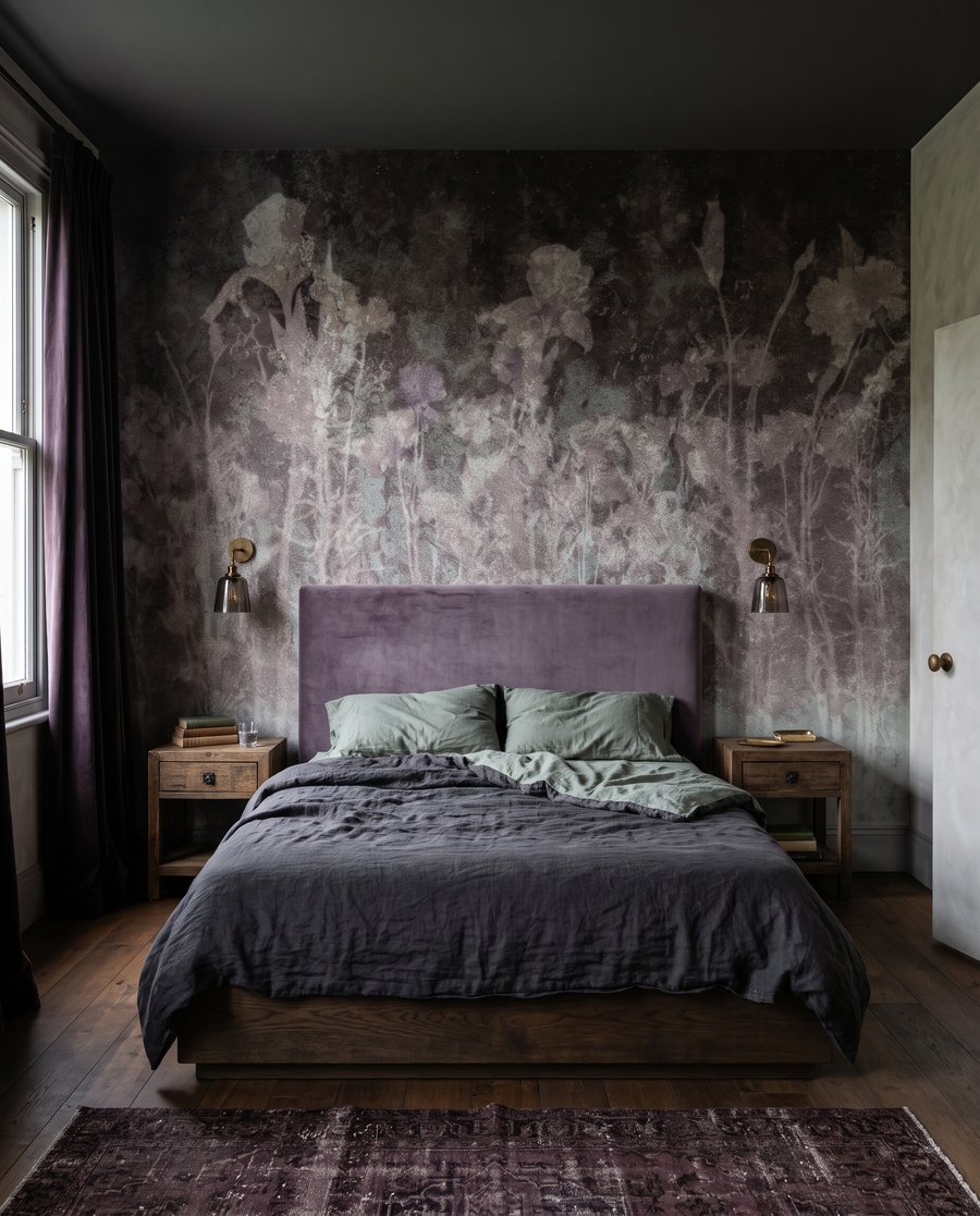 Urme de flori — interior 2