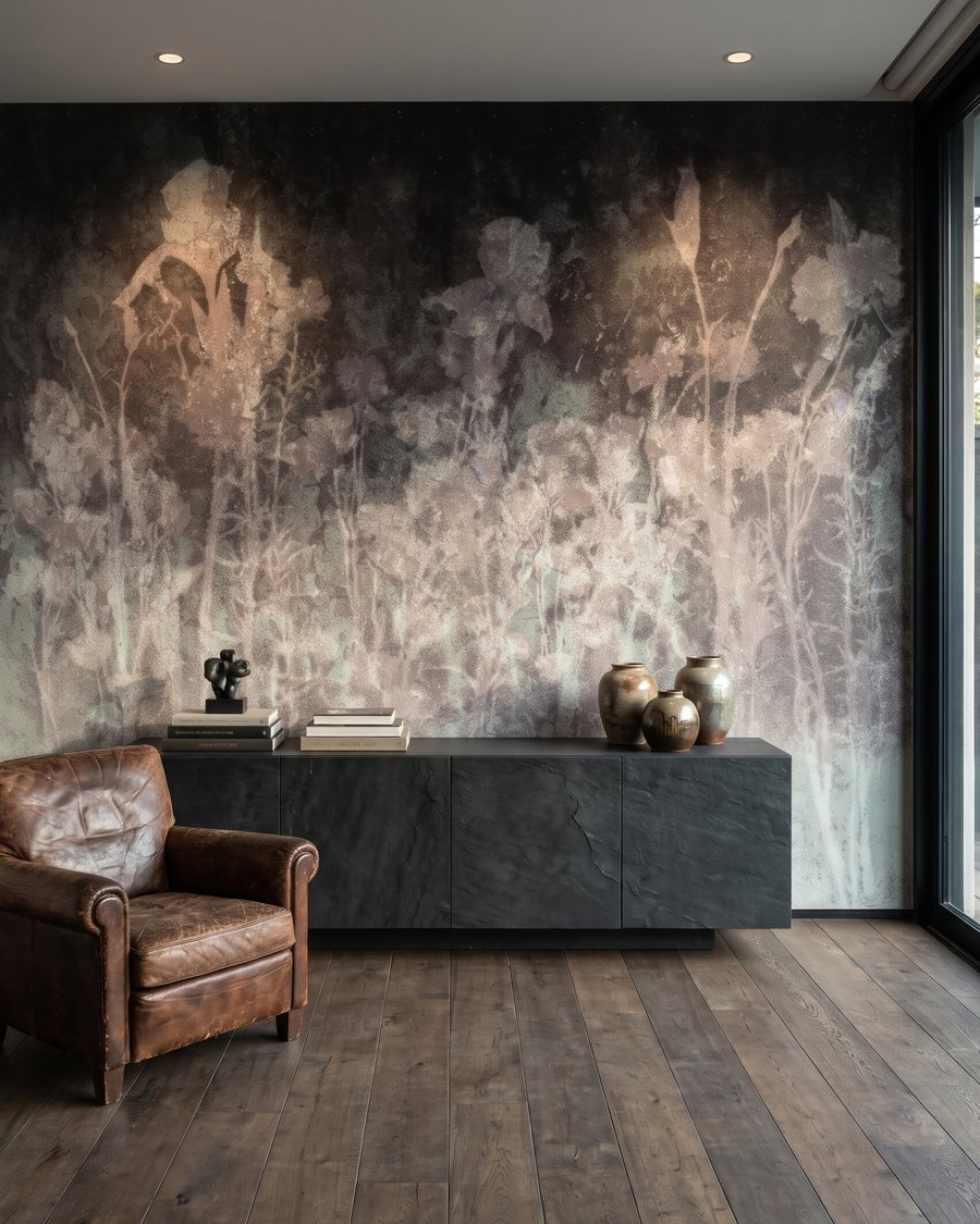 Urme de flori — interior 3
