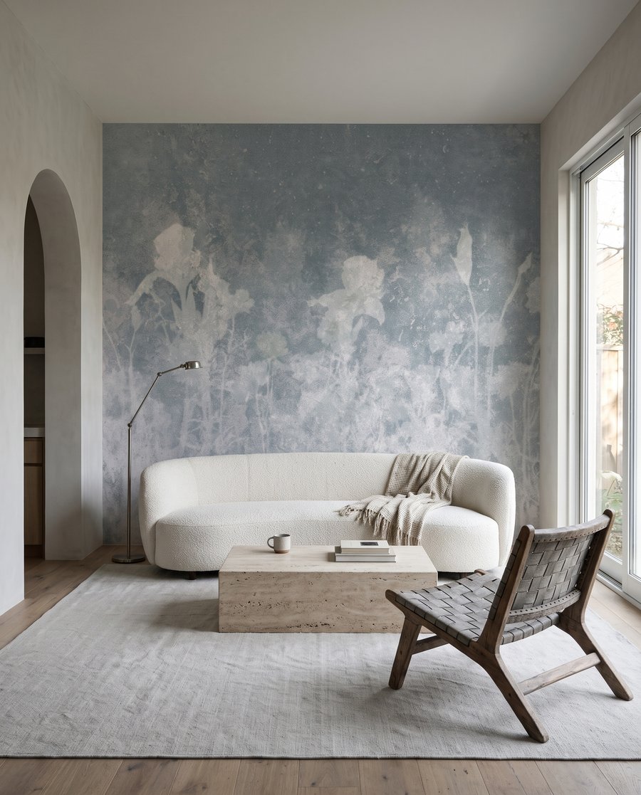 Urme de flori — interior 3