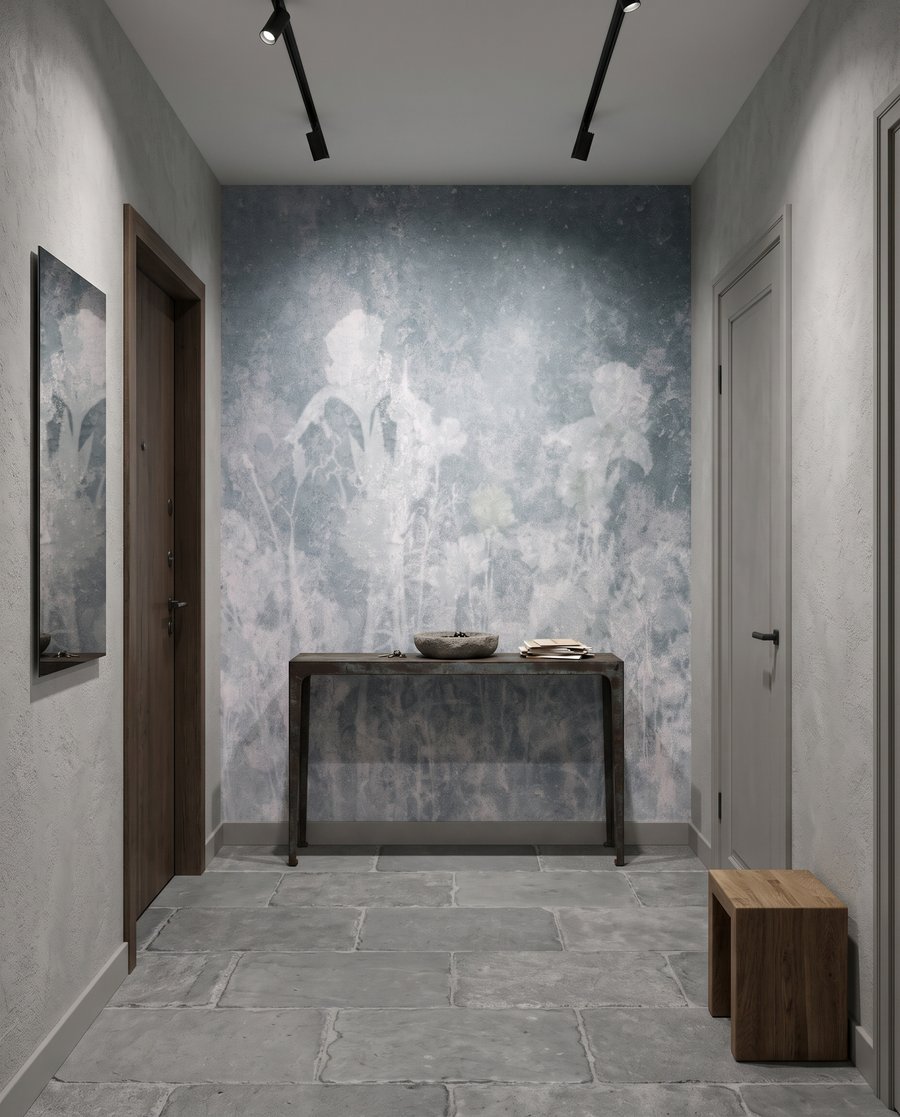 Urme de flori — interior 4