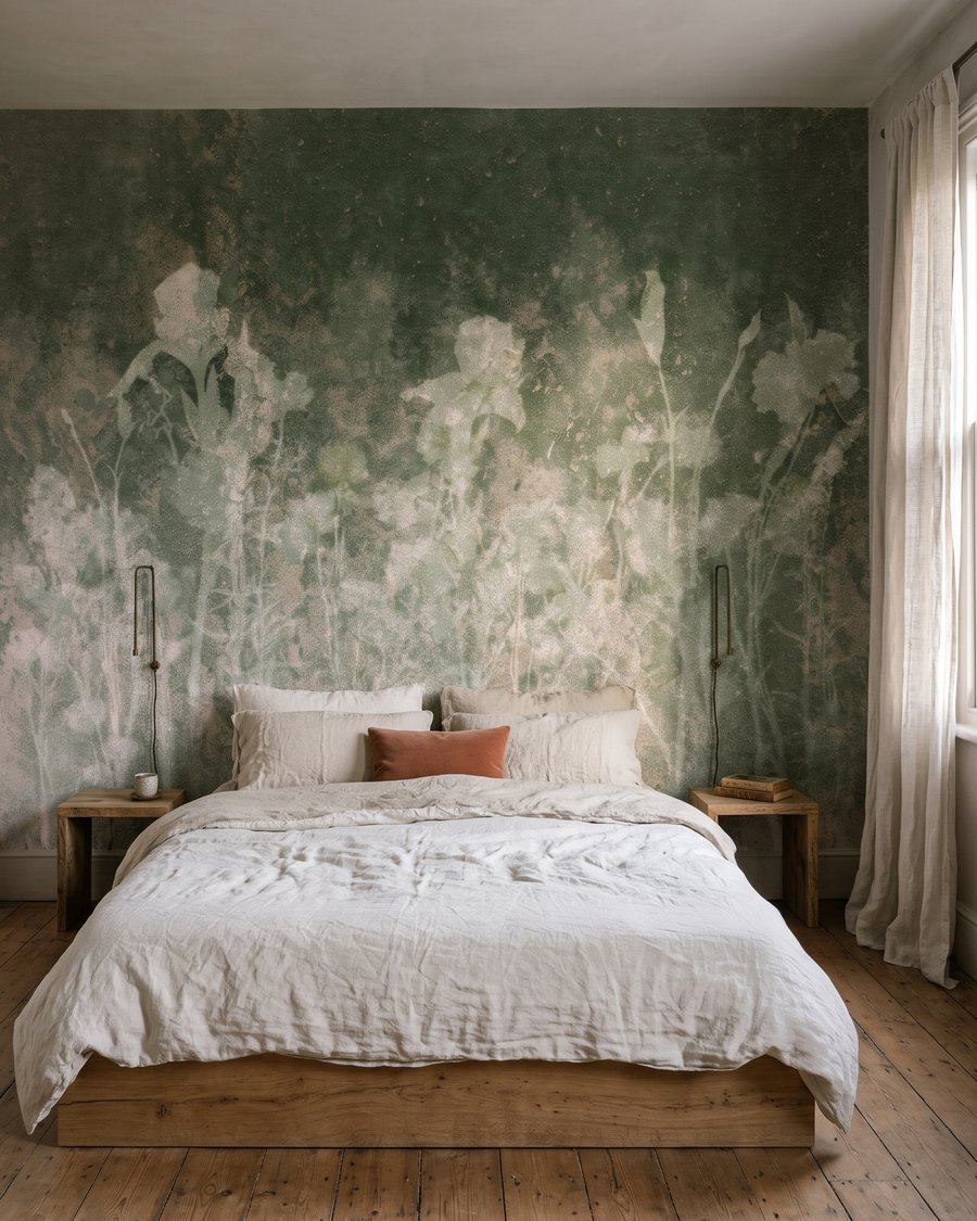 Urme de flori — interior 2