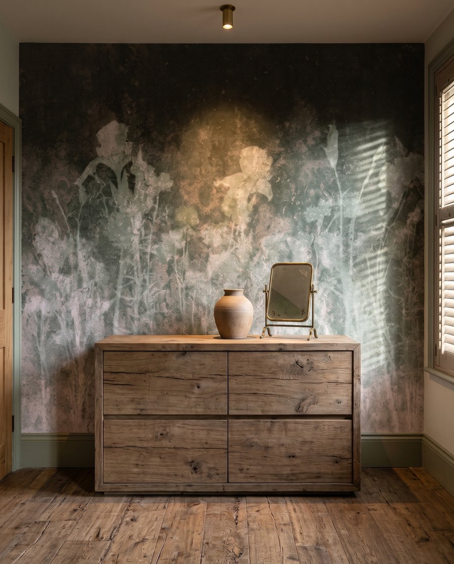 Urme de flori — interior 5