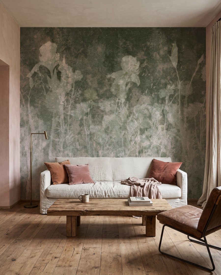 Urme de flori — interior 7