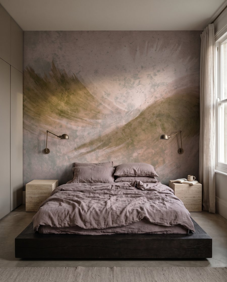 Aripi de culoare — interior 2
