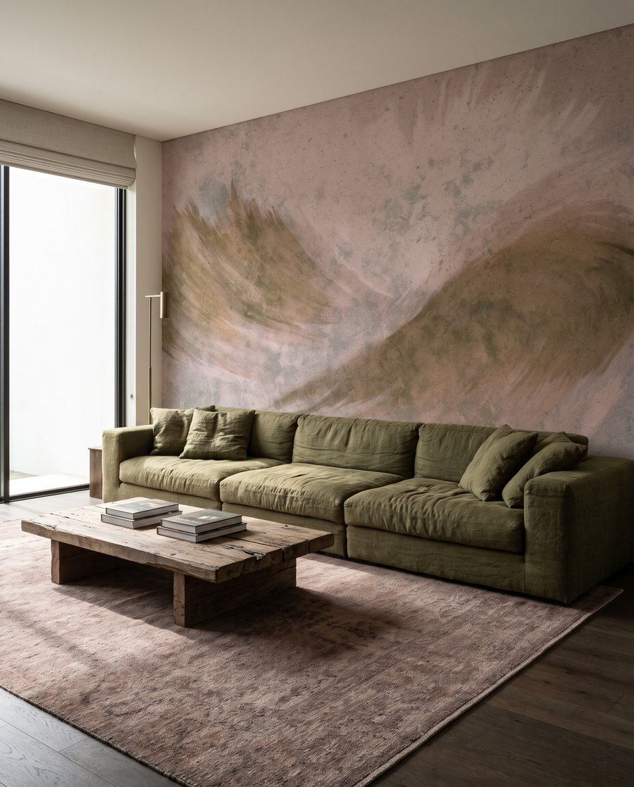 Aripi de culoare — interior 1