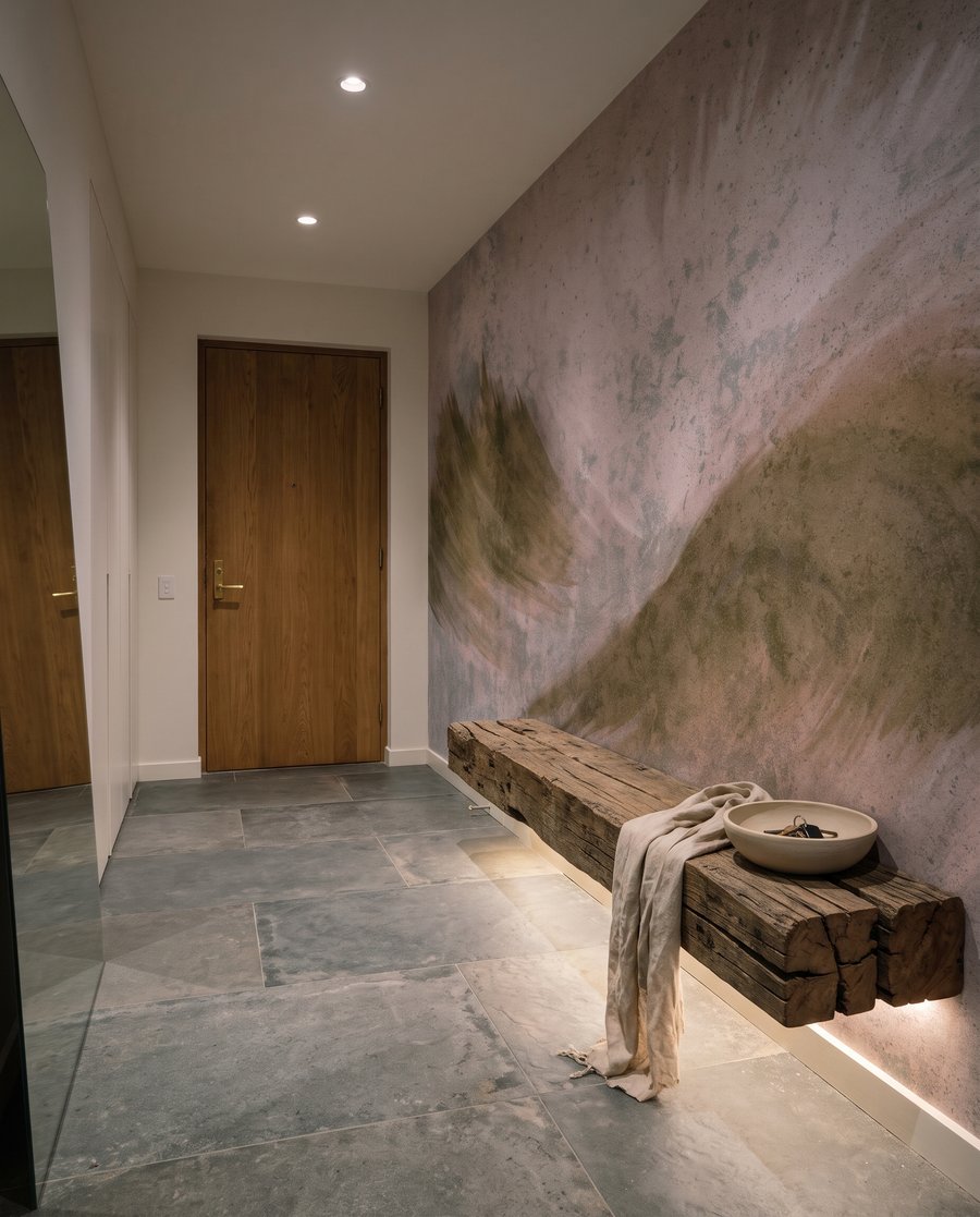 Aripi de culoare — interior 3