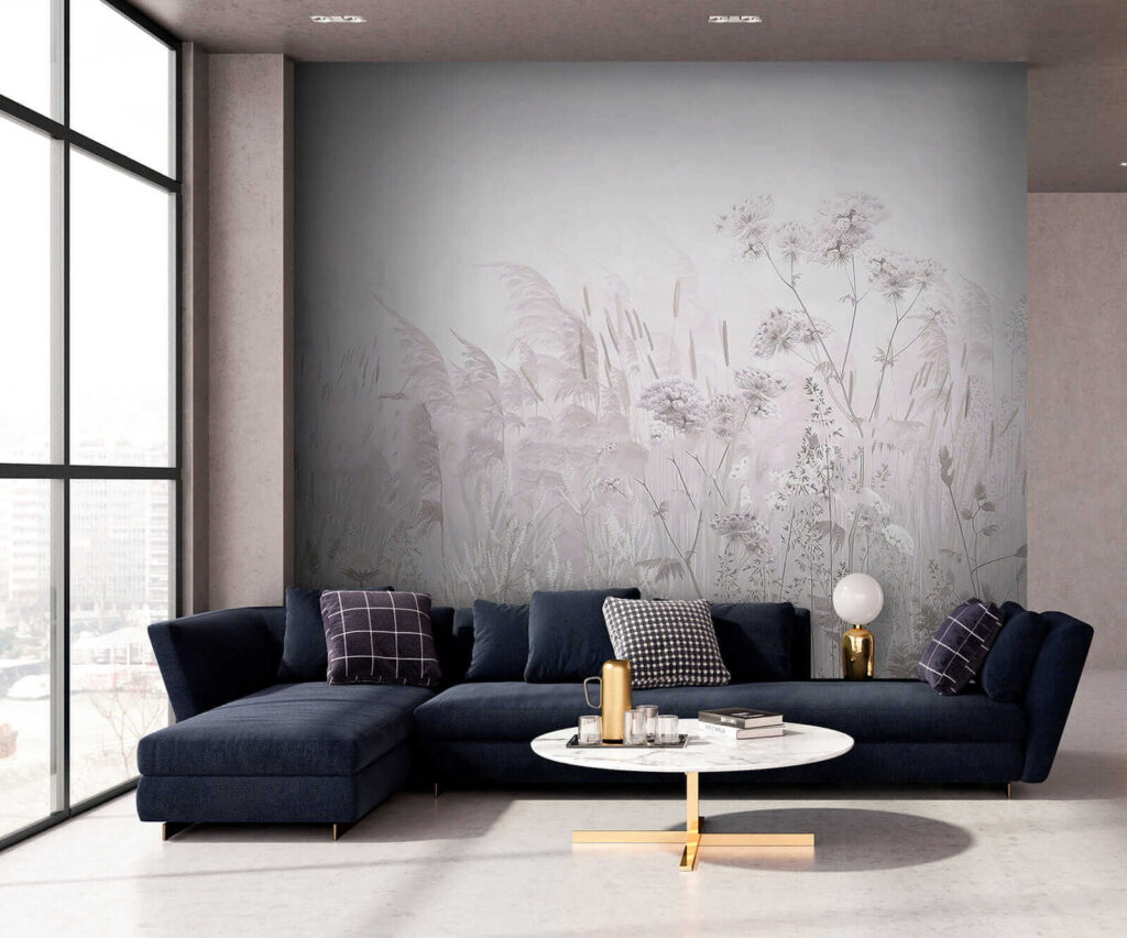 Câmp de flori — interior 7