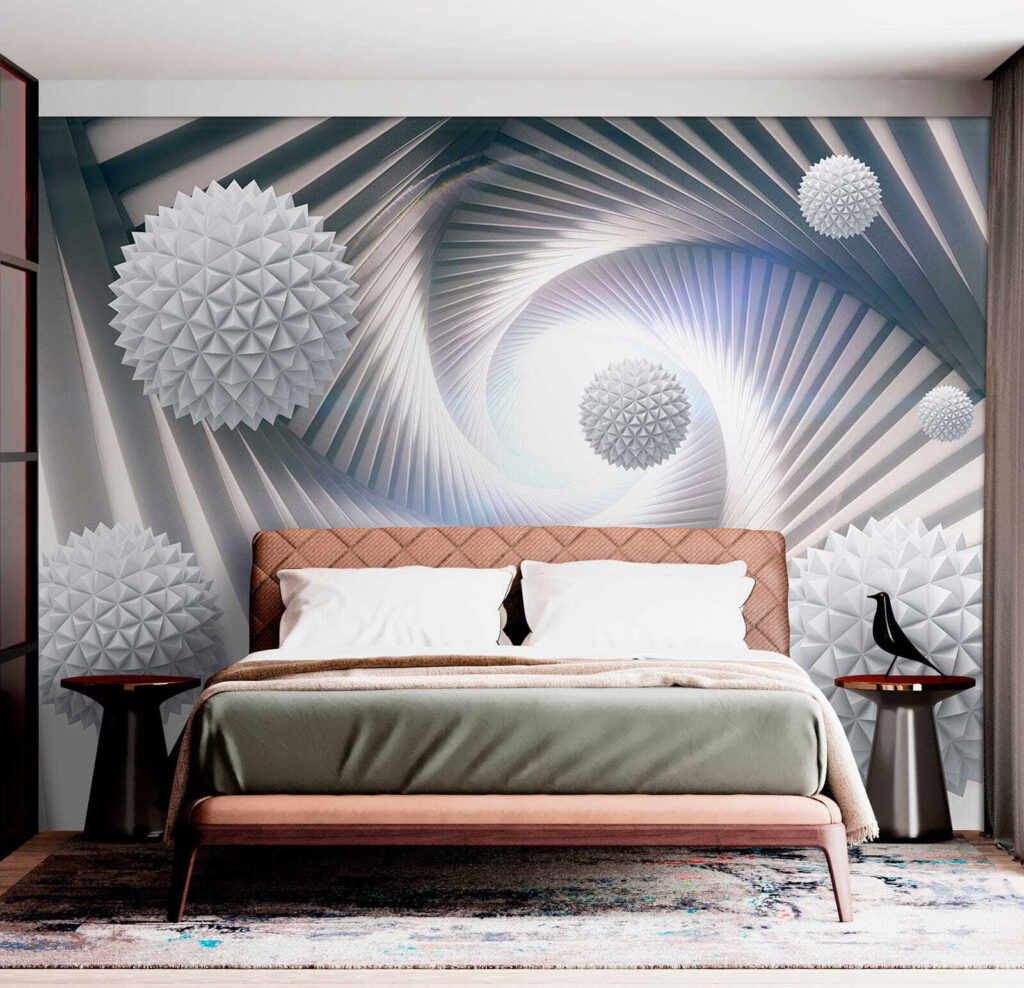 Bile într-o spirală — interior 2