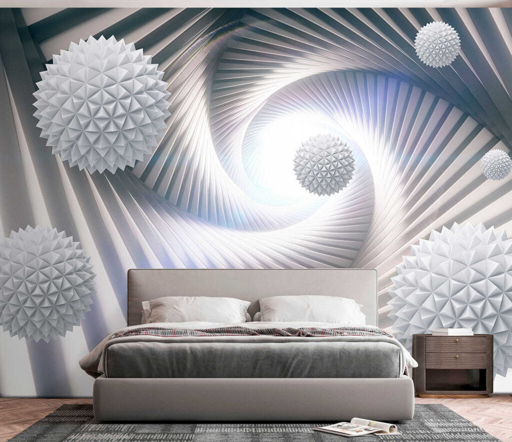 Bile într-o spirală — interior 4