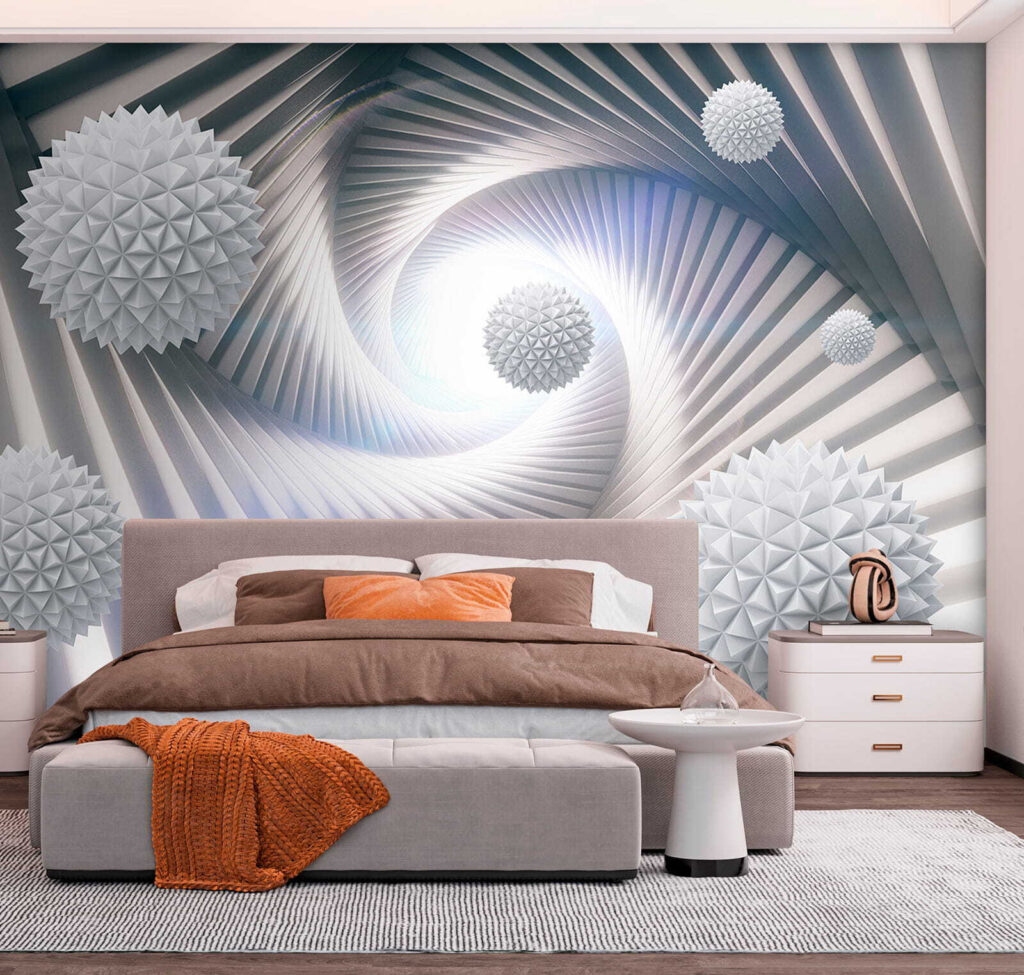 Bile într-o spirală — interior 6