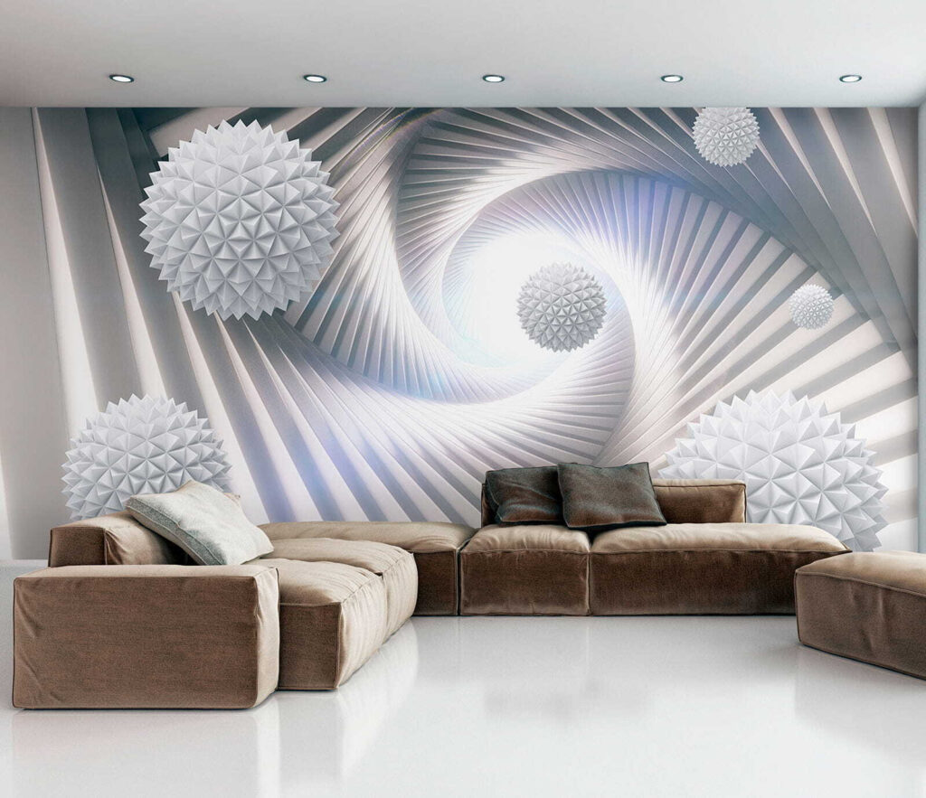 Bile într-o spirală — interior 8