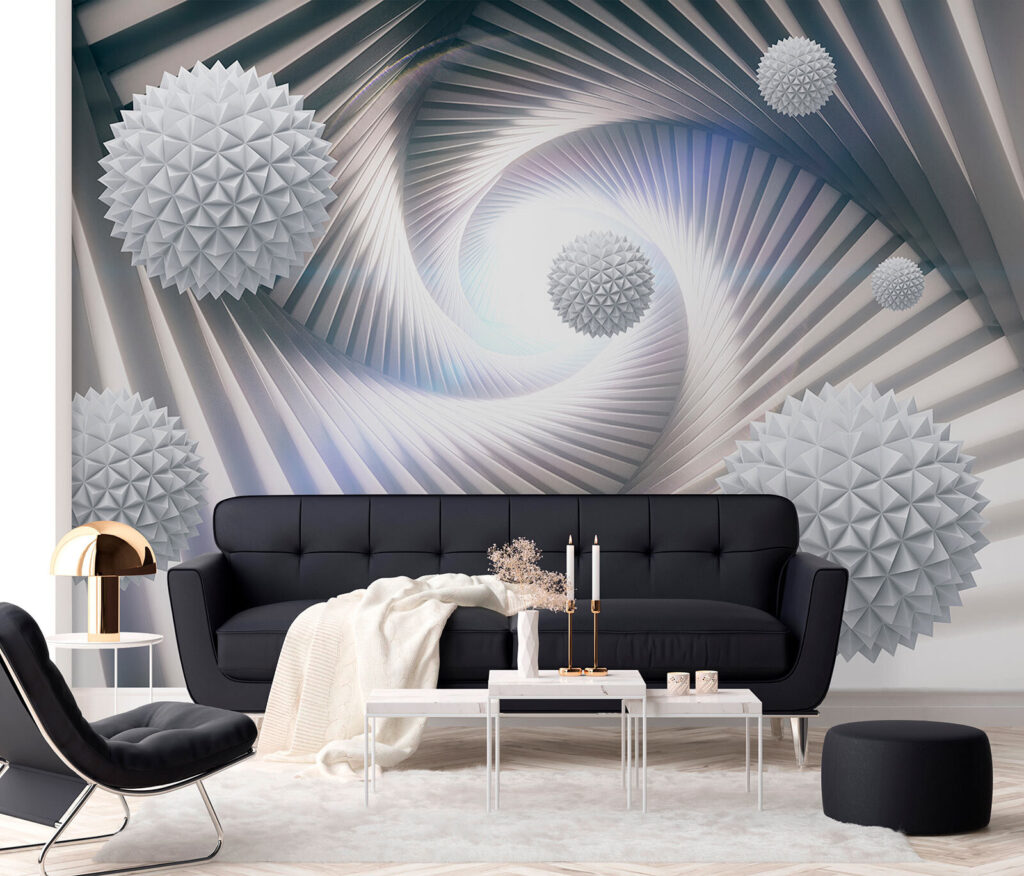 Bile într-o spirală — interior 9