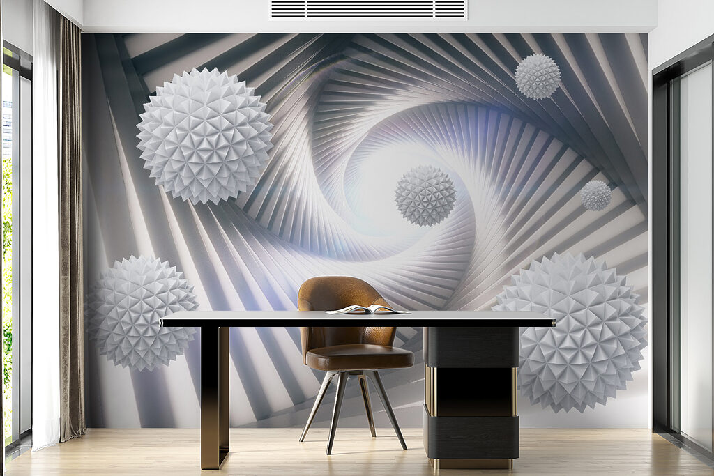 Bile într-o spirală — interior 11