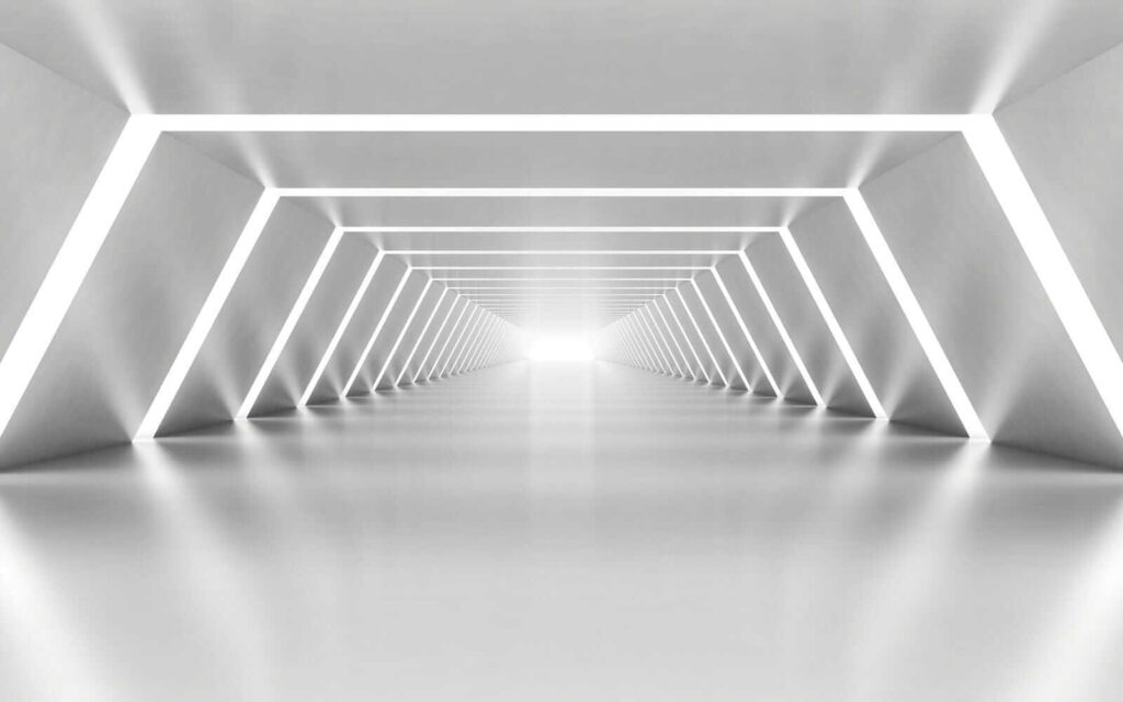 Linii de lumină — design complet
