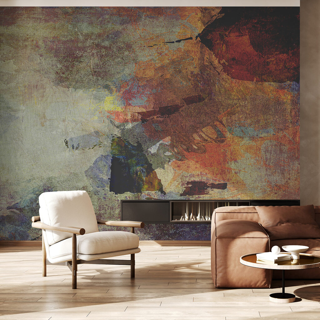 Urme de culoare — interior 3