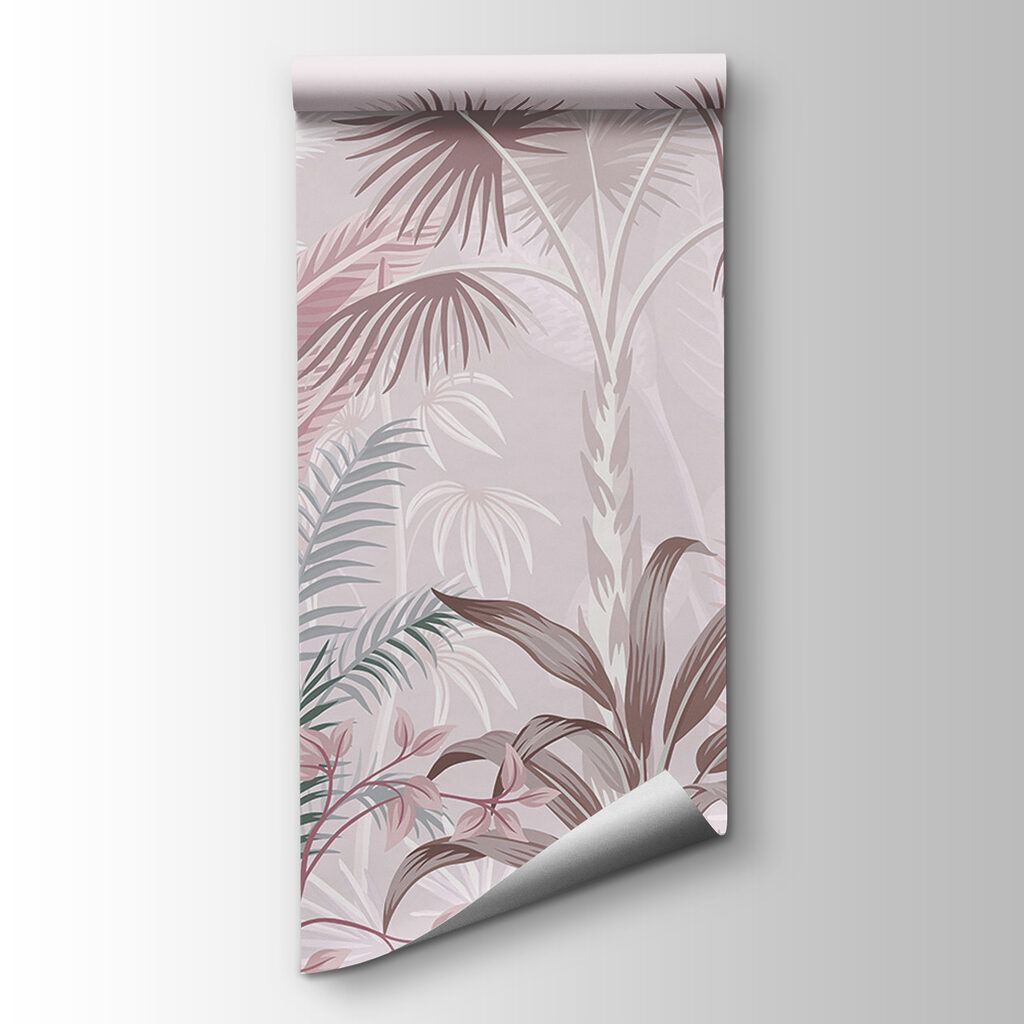Grupuri elegante de frunze — vizualizare produs