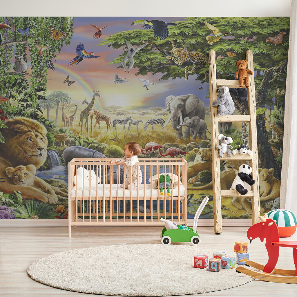 Animale la iaz — interior 11