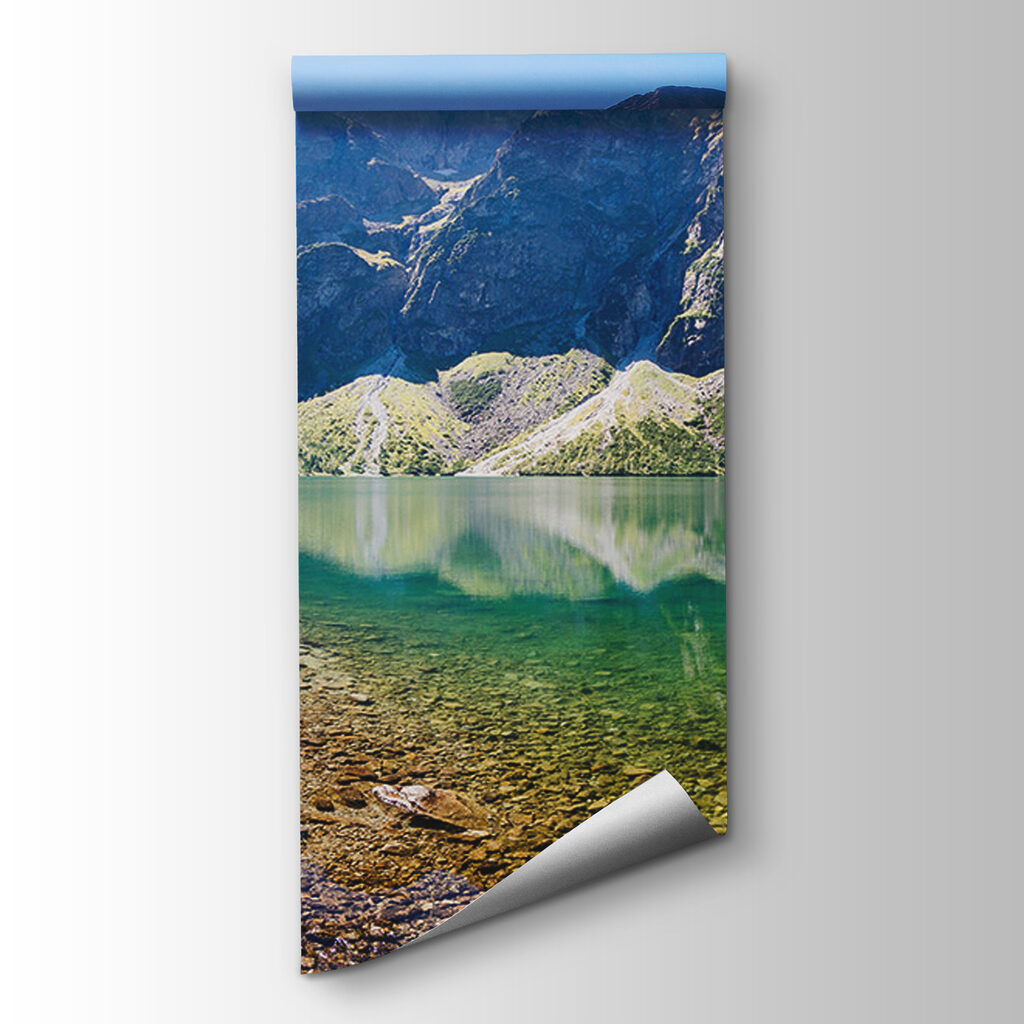 Lac între stânci — vizualizare produs