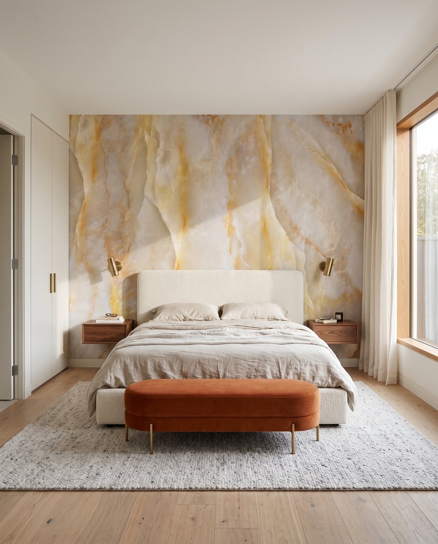Vene aurii late — interior 2