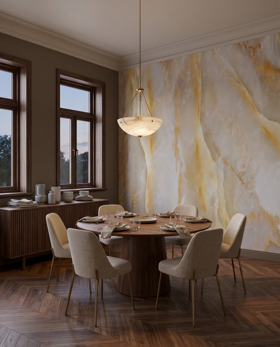 Vene aurii late — interior 4