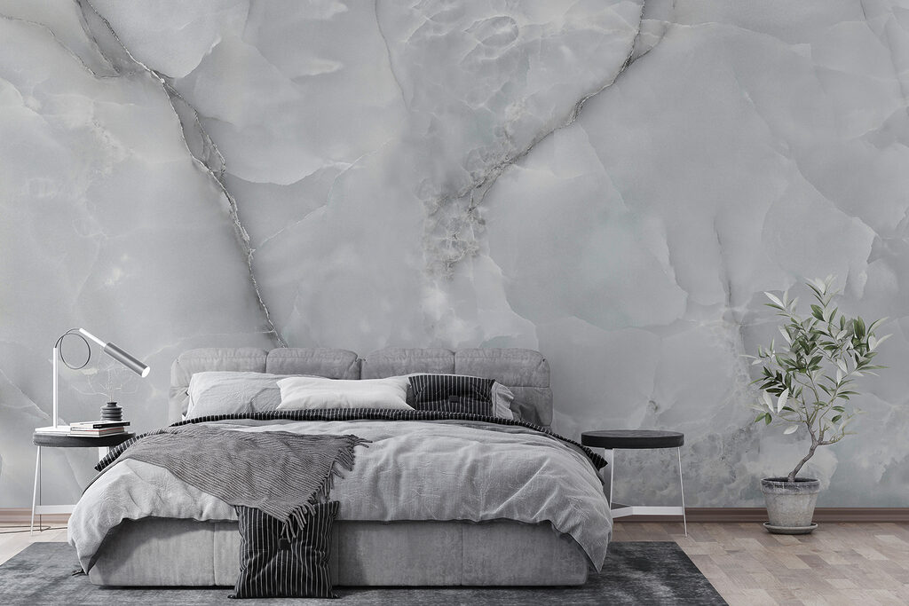 Pietre gri abstracte — interior 3