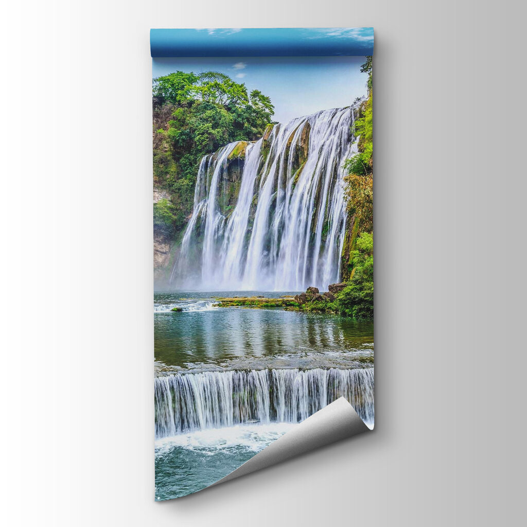 Cascadă în trepte — vizualizare produs