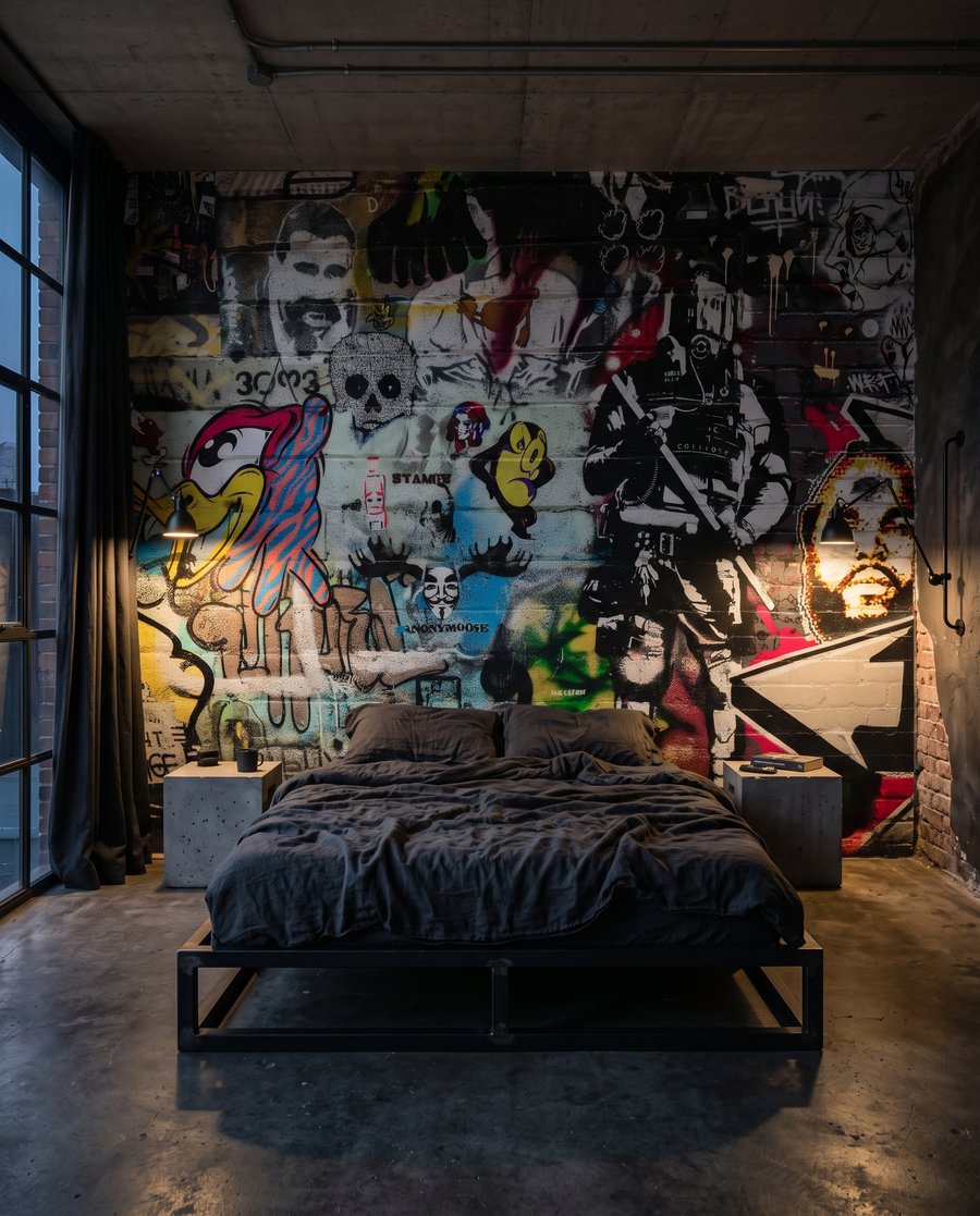 Colaj de fețe urbane — interior 2