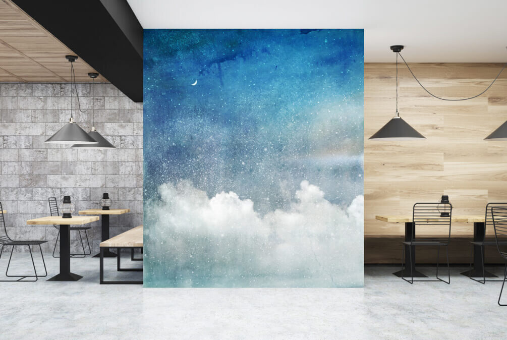 Nori sub cer înstelat — interior 1