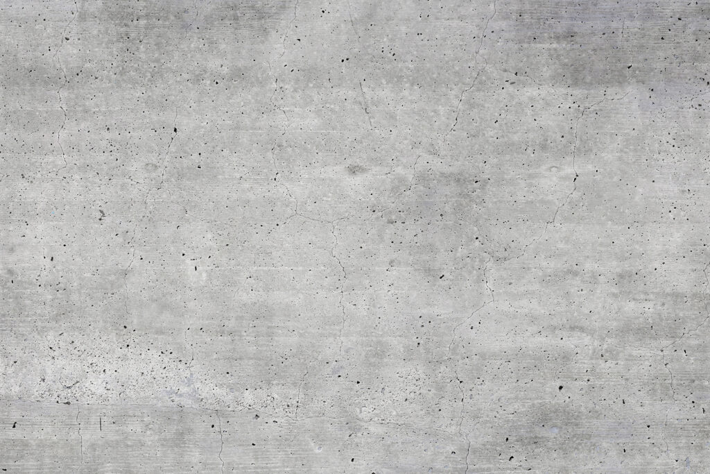 Beton gri cu urme — design complet