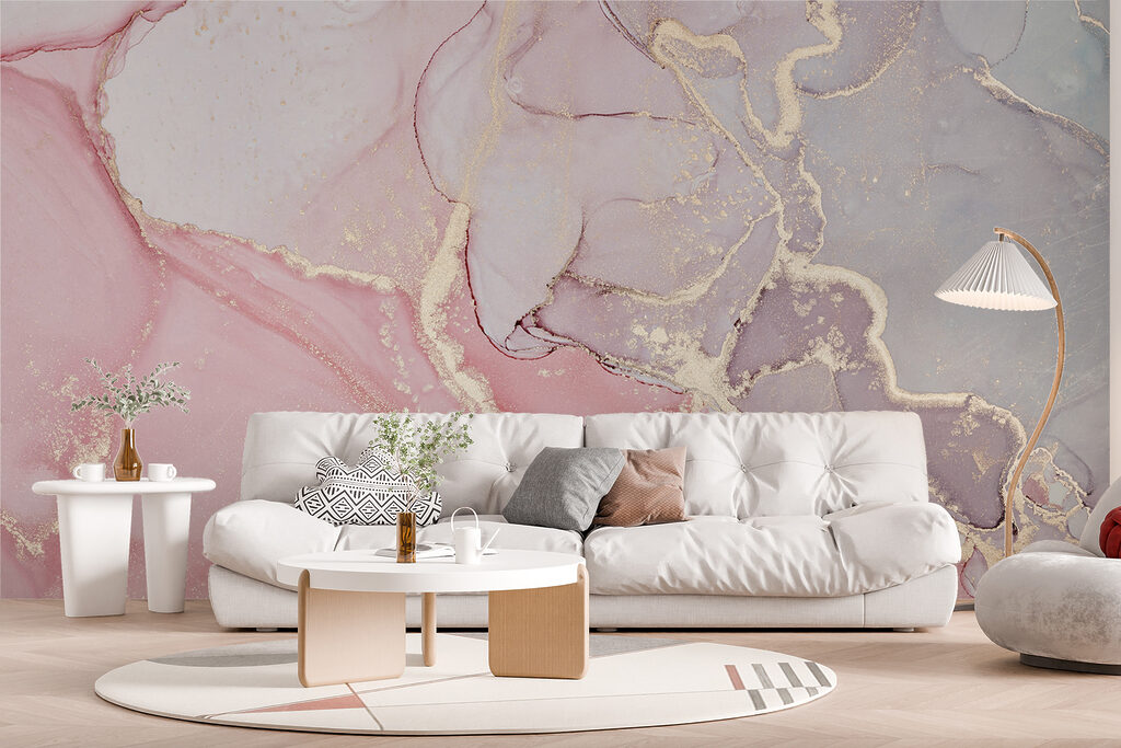 Pastel cu aderi aurii — interior 5