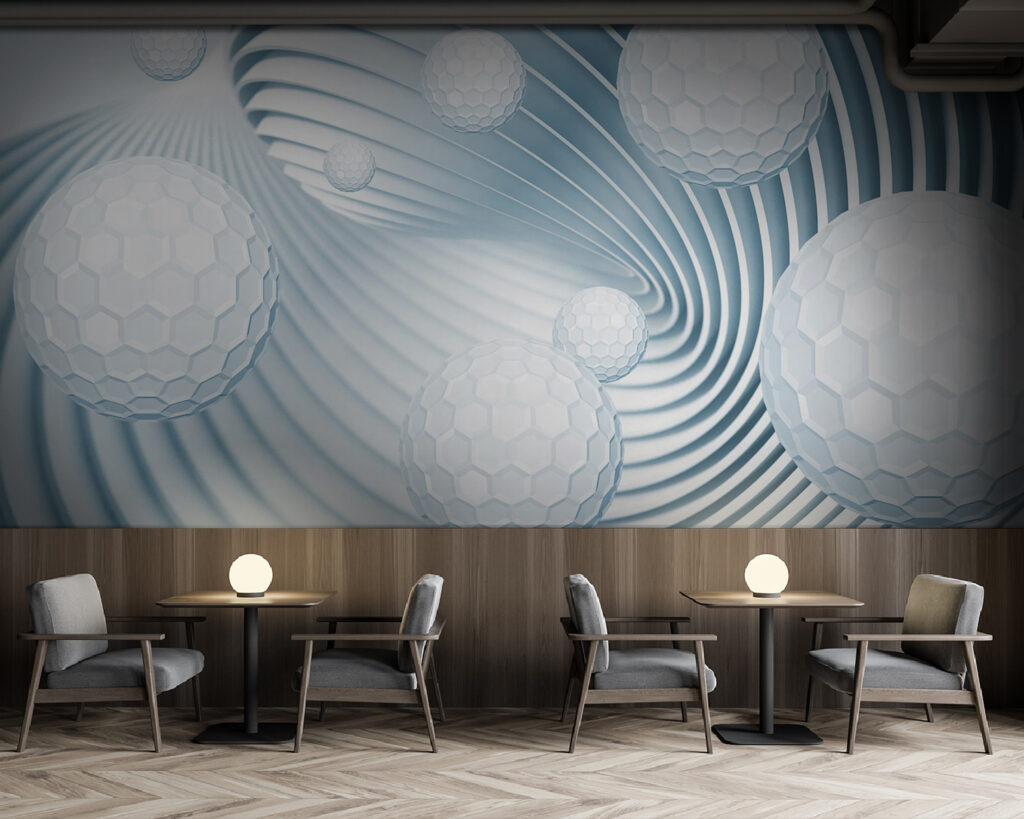 Bile albe în spirală — interior 2