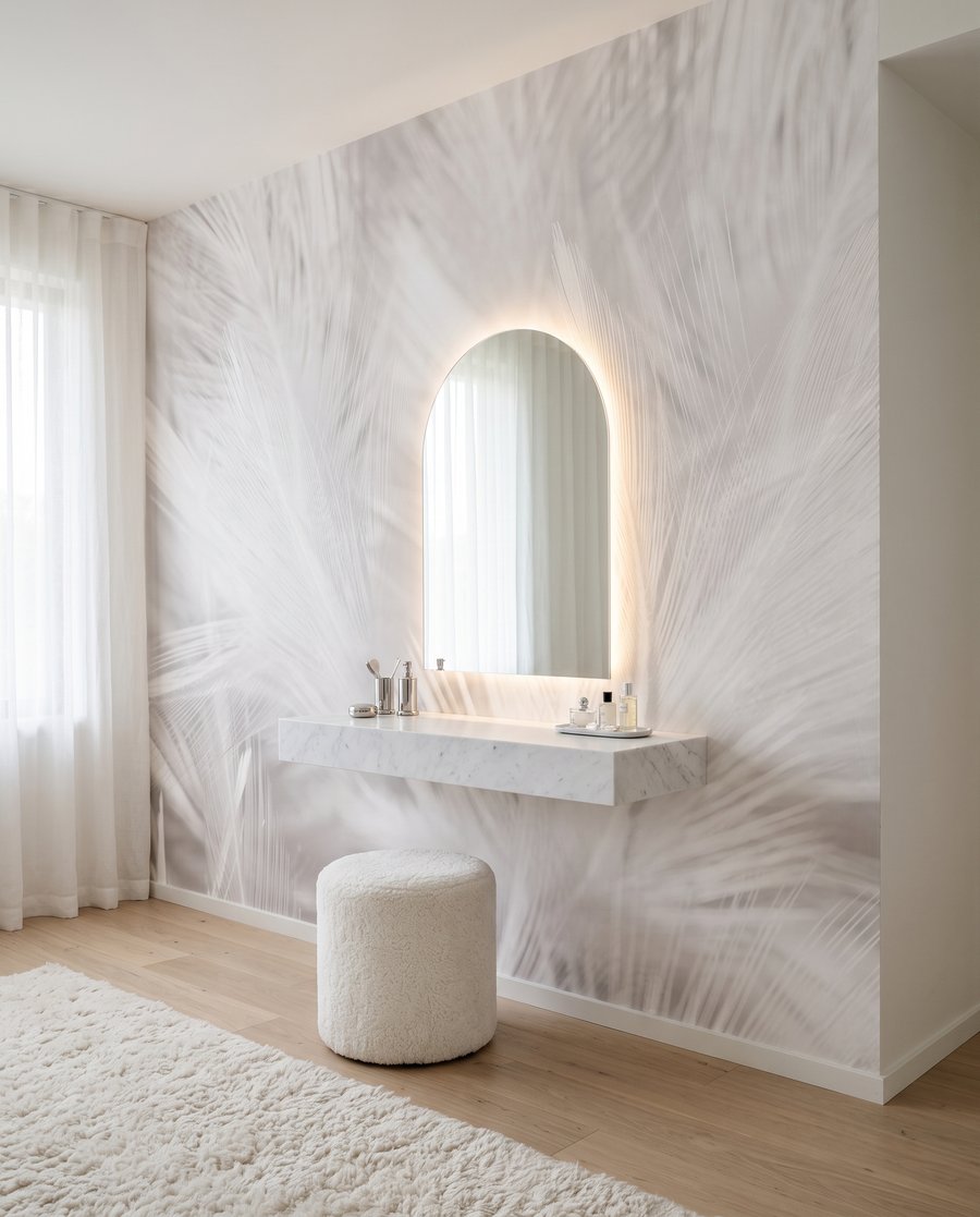 Pene albe ca norii — interior 3