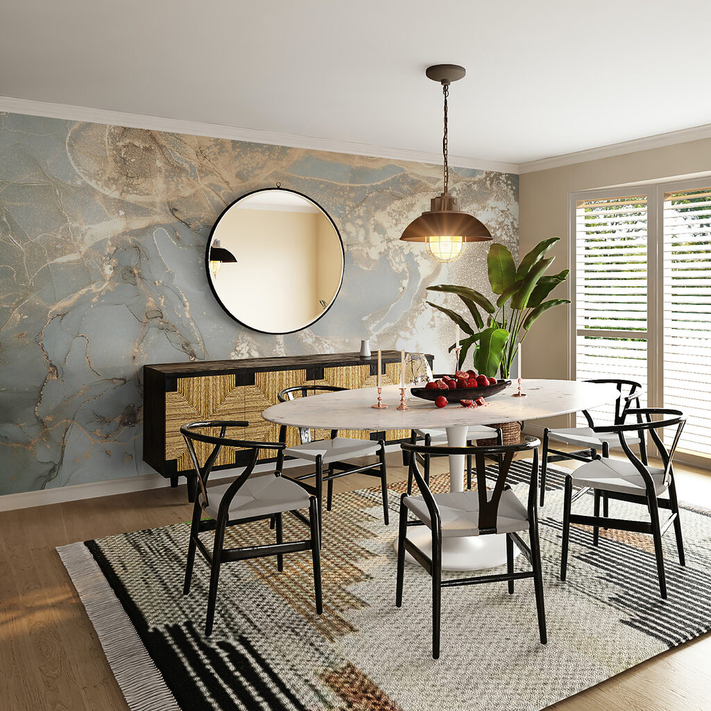 Aderi aurii luminoase — interior 5